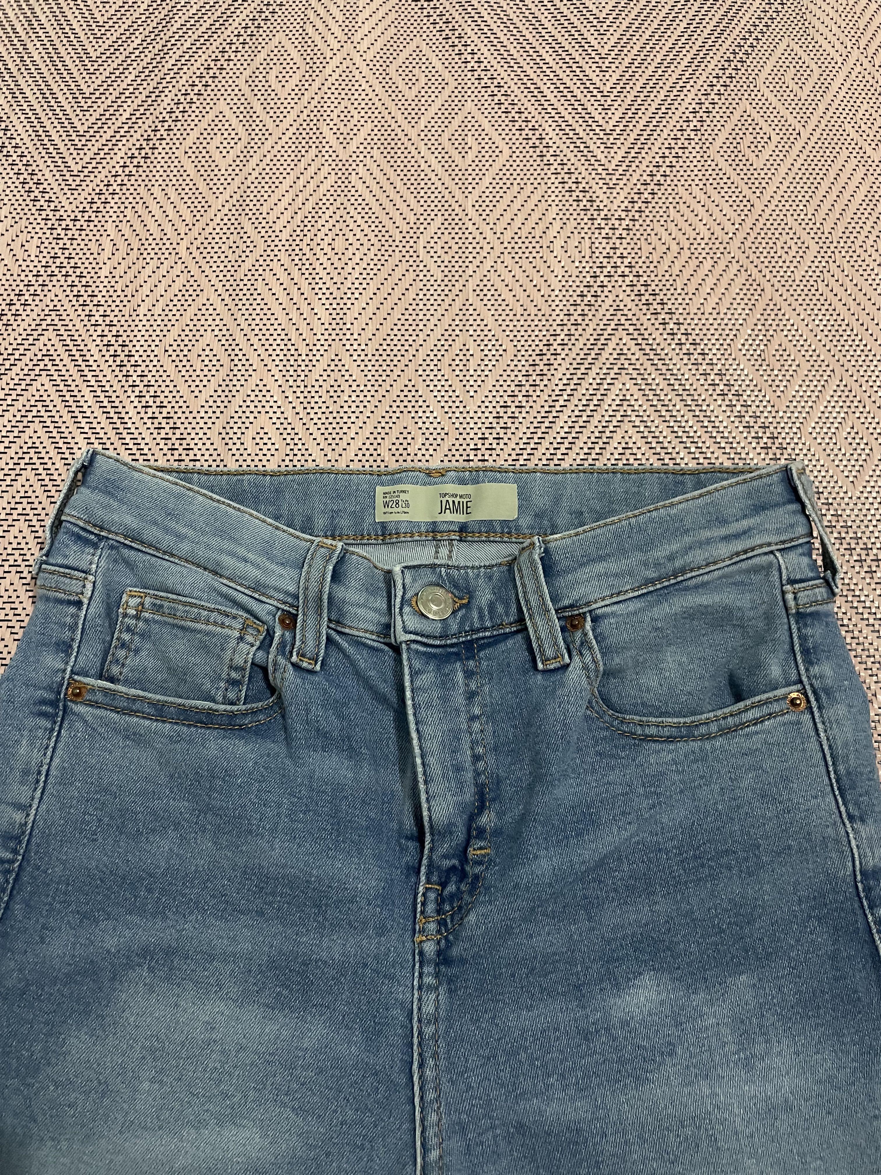 Topshop Jamie Jeans, Women's Fashion 