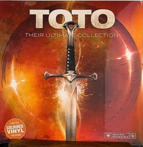 Toto Their Ultimate Collection Red Marbled LP (Category: Vinyls) located in Manila. Submitted by ramonrobin.cruz (Listing ID 1136402154, Image 1). Description: For sale = 3,750php Toto Their Ultimate Collection Red Marbled LP Brand New sealed made in E.U Contact 09360833528 https://www.facebook.com/Robin-Cruz-special-order-merchandise-111838937020408/.