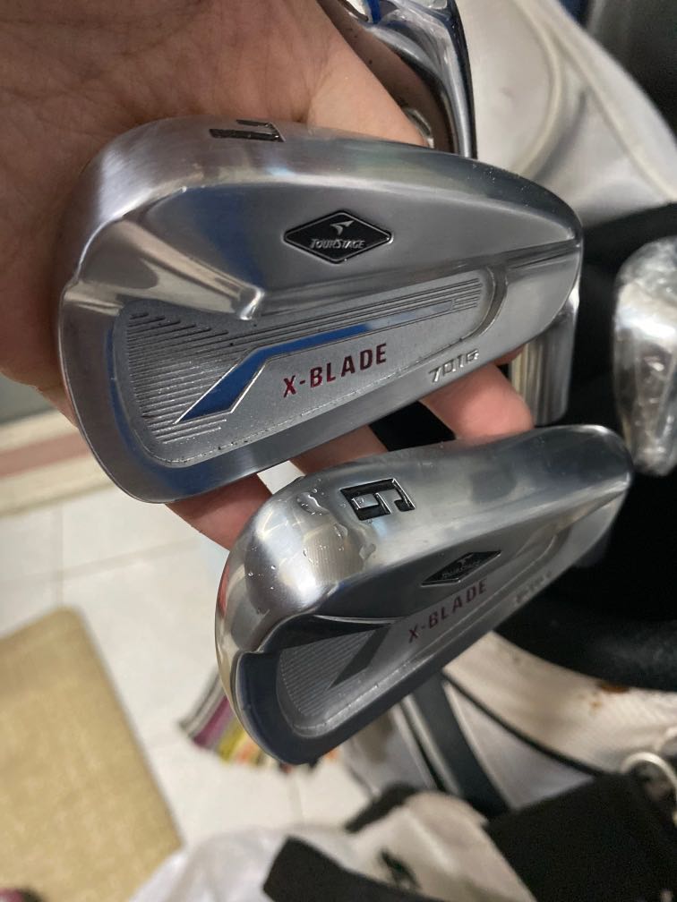 tourstage x blade 6,7, 運動產品, 運動與體育, 運動與體育- Golf 