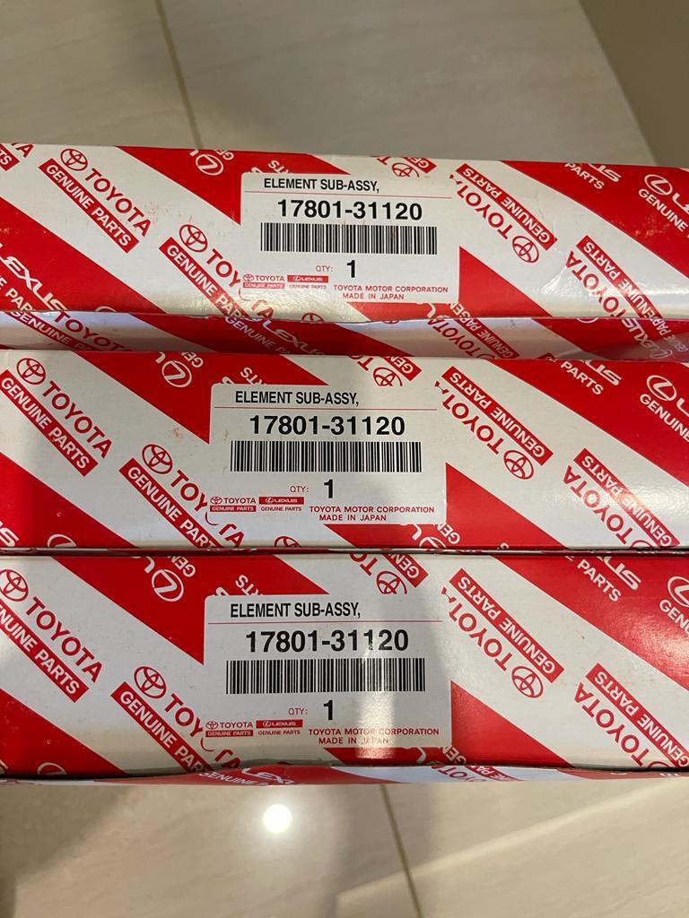 Toyota Parts, Car Accessories, Accessories on Carousell