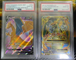 (Trade) Evolving Skies AA for my PSA 10 Charizard Slabs