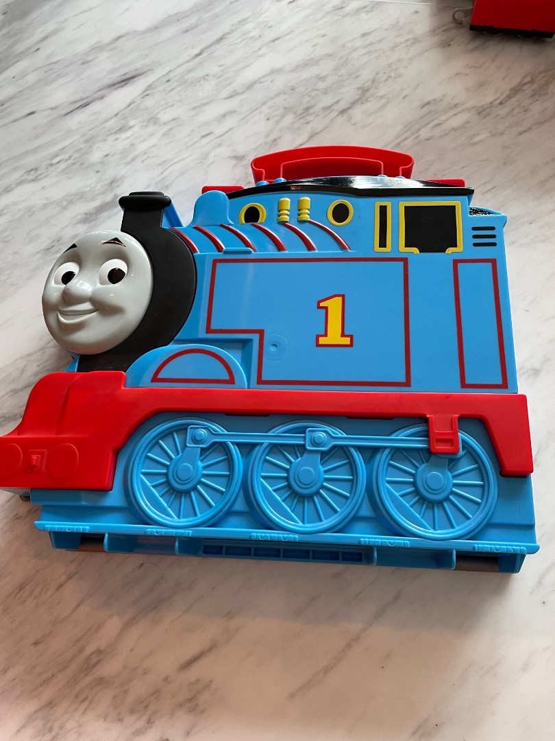 Train Thomas items Hobbies Toys Toys Games on Carousell