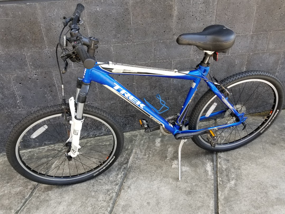 Bicicleta trek 6500 on sale