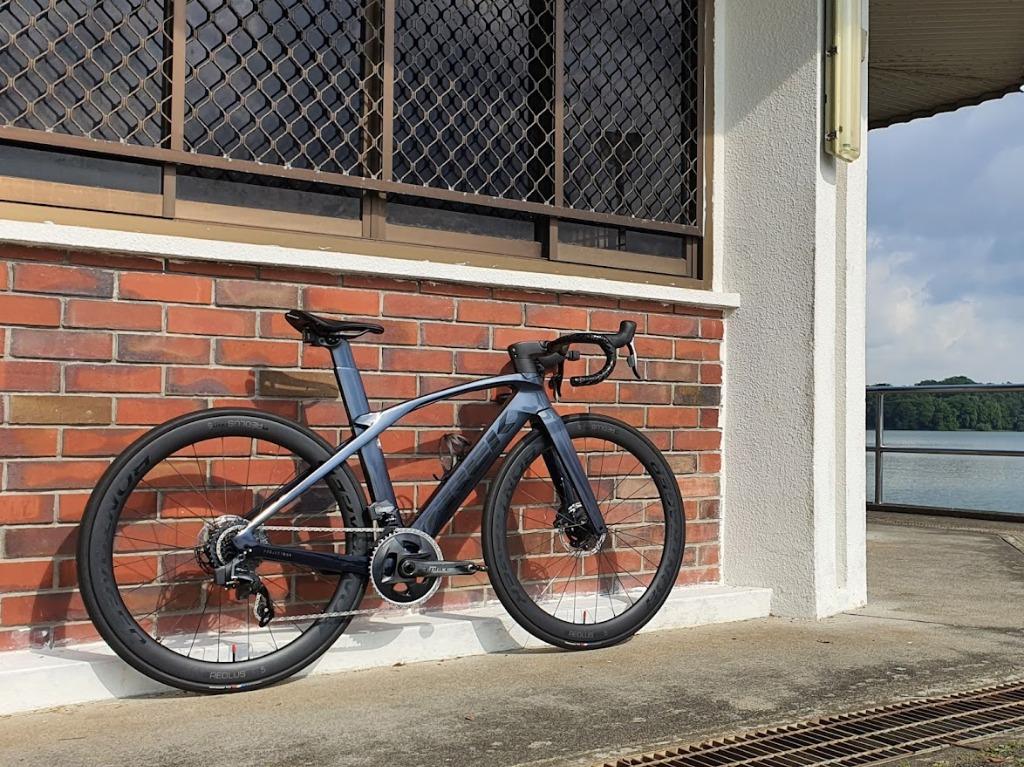 Trek madone sram cheap force