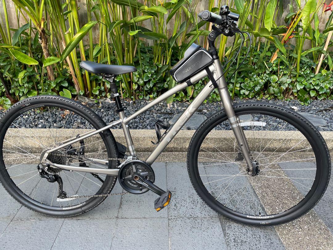 Trek Verve 3, Sports Equipment 
