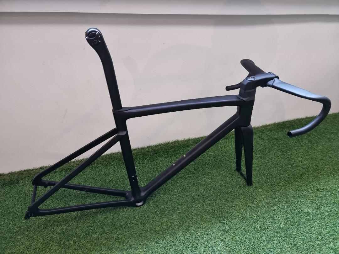 trifox frame review