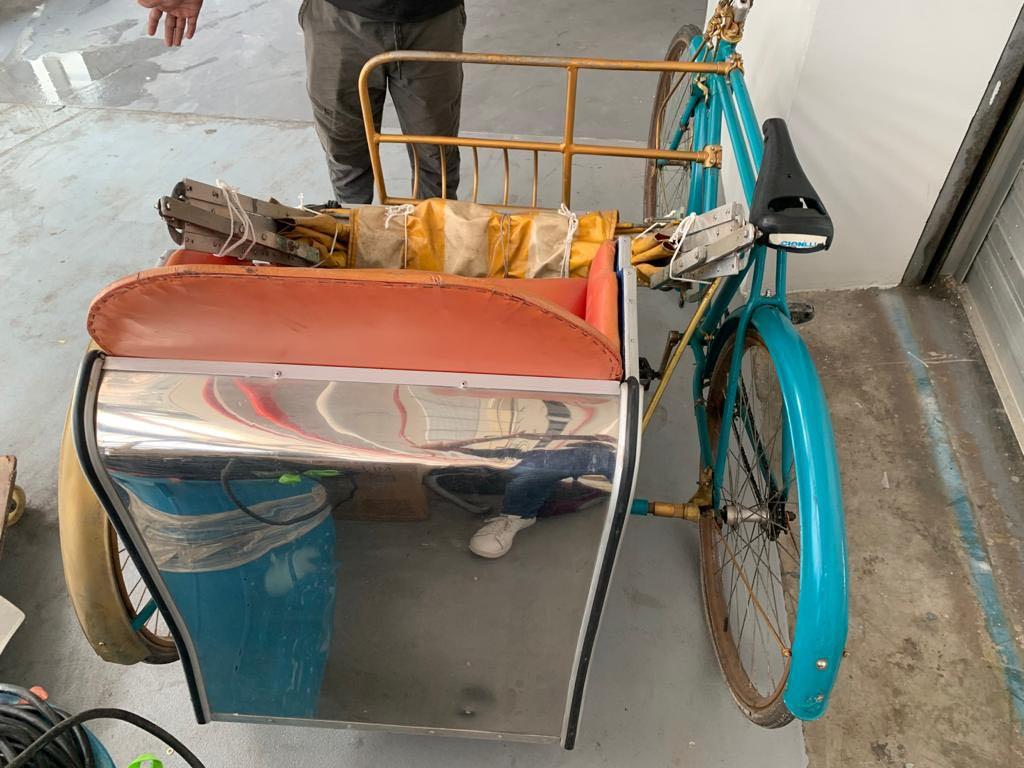 Trishaw bike 2025 for sale