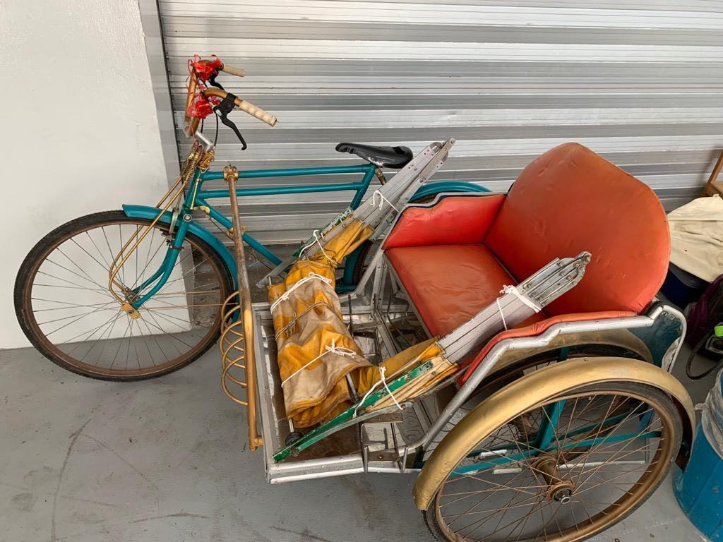 Trishaw bike 2025 for sale