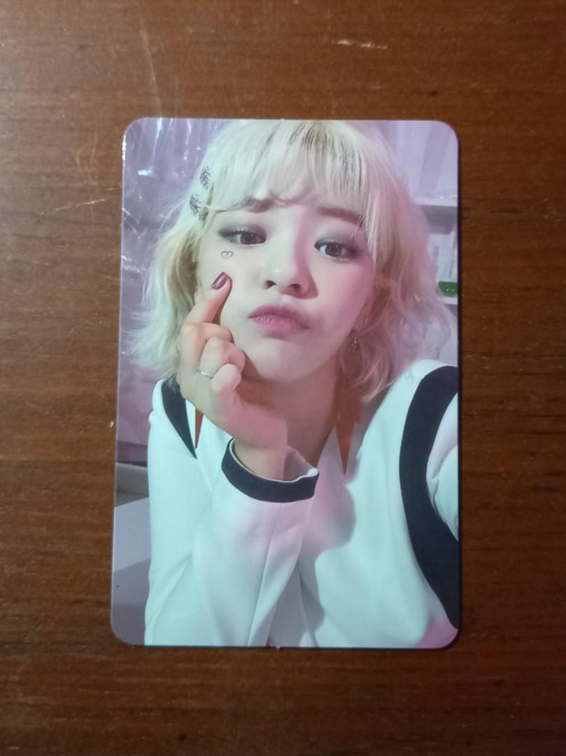 New item Jeongyeon photocard specialist-surgeon.co.uk