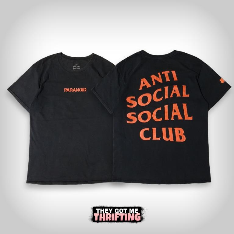 UNDEFEATED x ANTI SOCIA SOCIAL CLUB ASSC