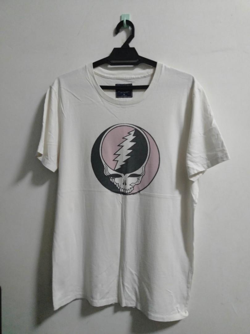 abercrombie grateful dead