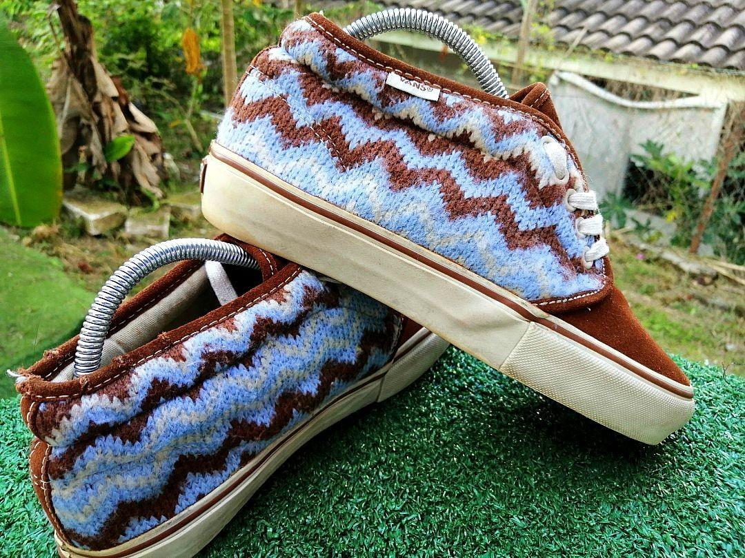 Vans chukka aztec hot sale