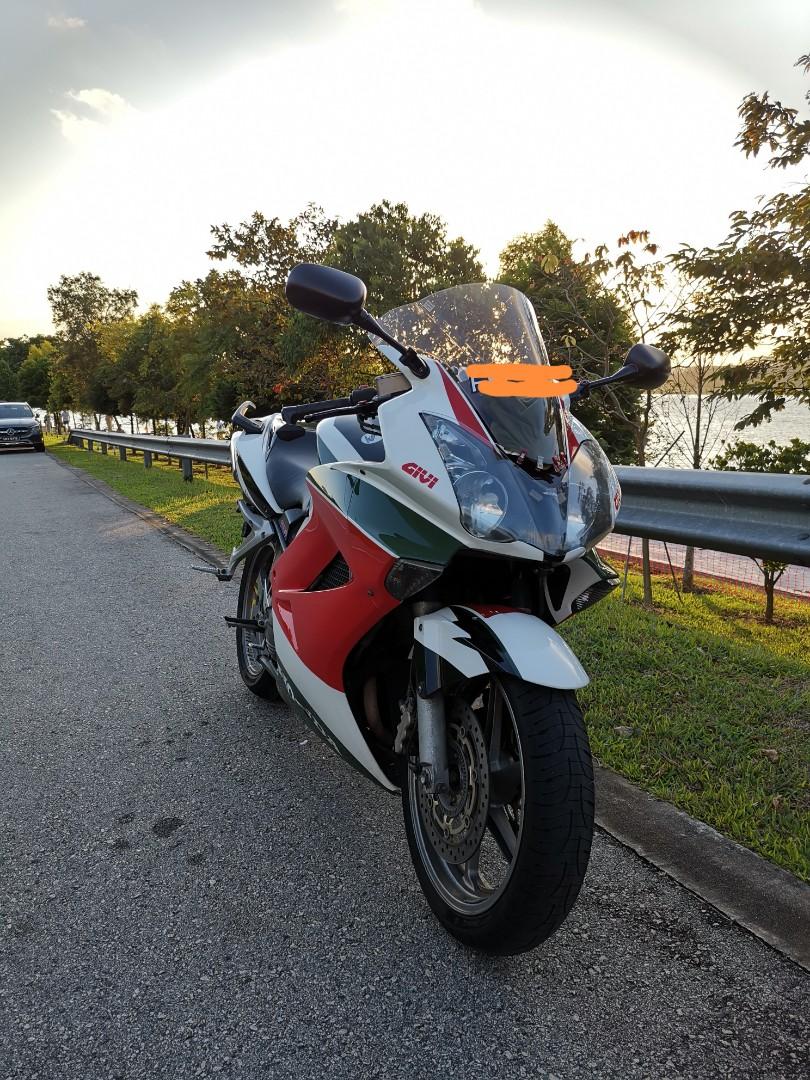 VFR800 Interceptor V4 Vtec Motorcycles Motorcycles for Sale
