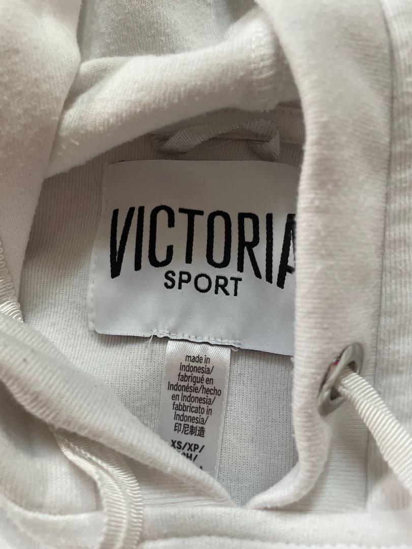 Victoria secret sport hoodie hotsell