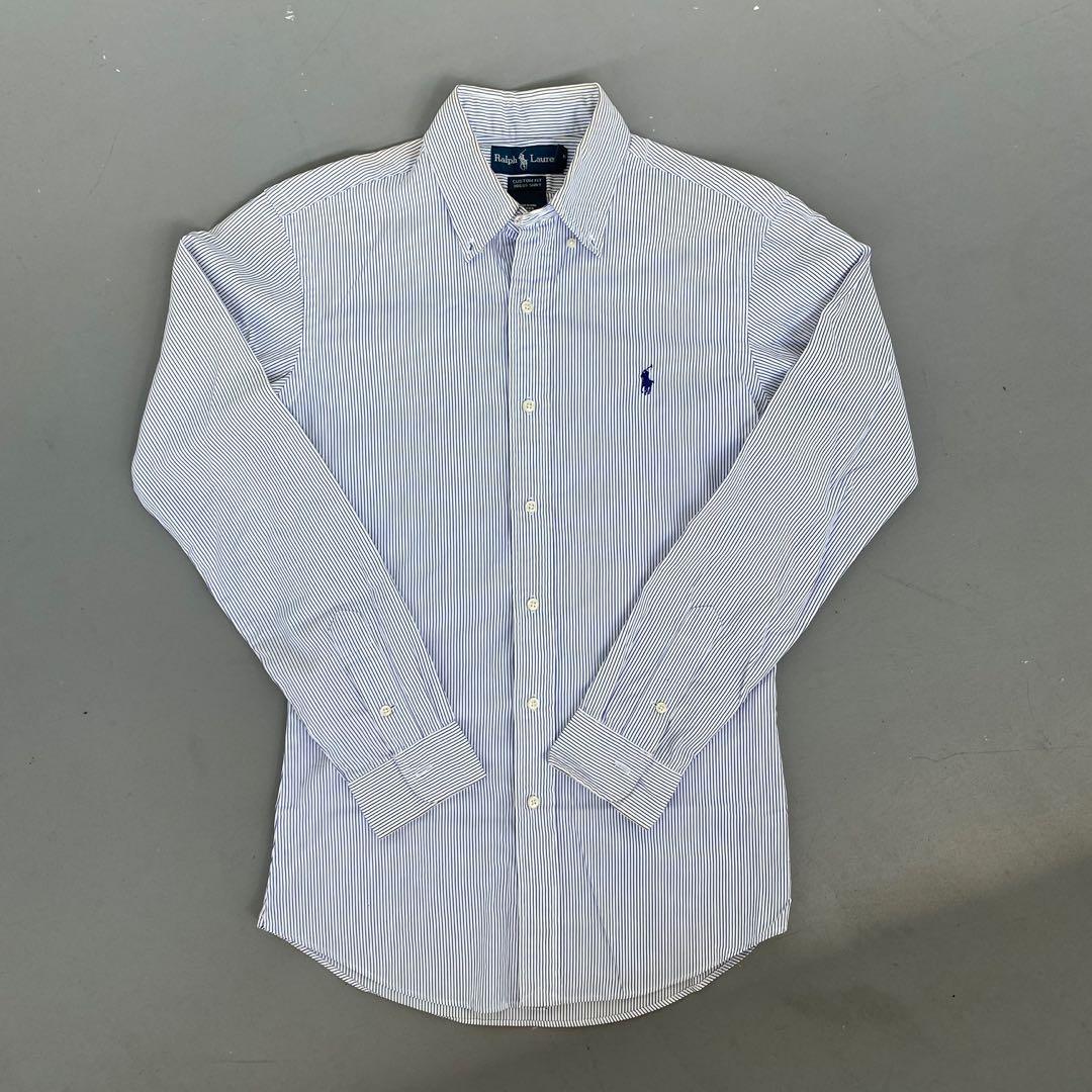 Ralph lauren hotsell button up mens