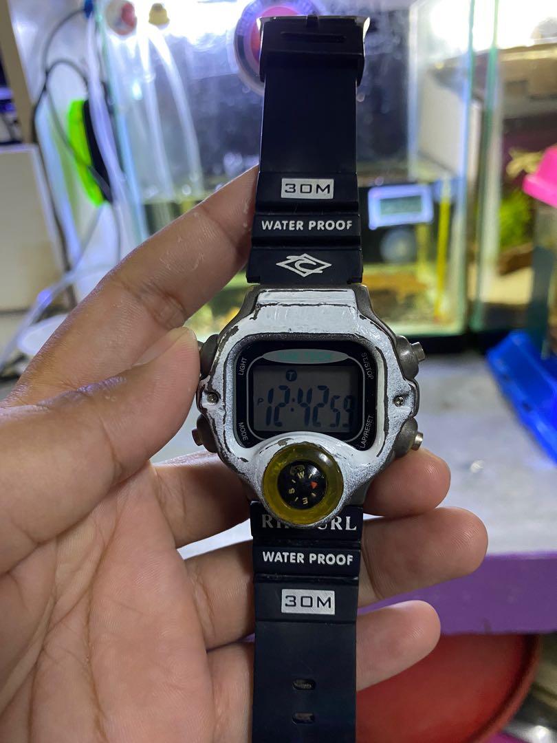 Vintage rip discount curl watches
