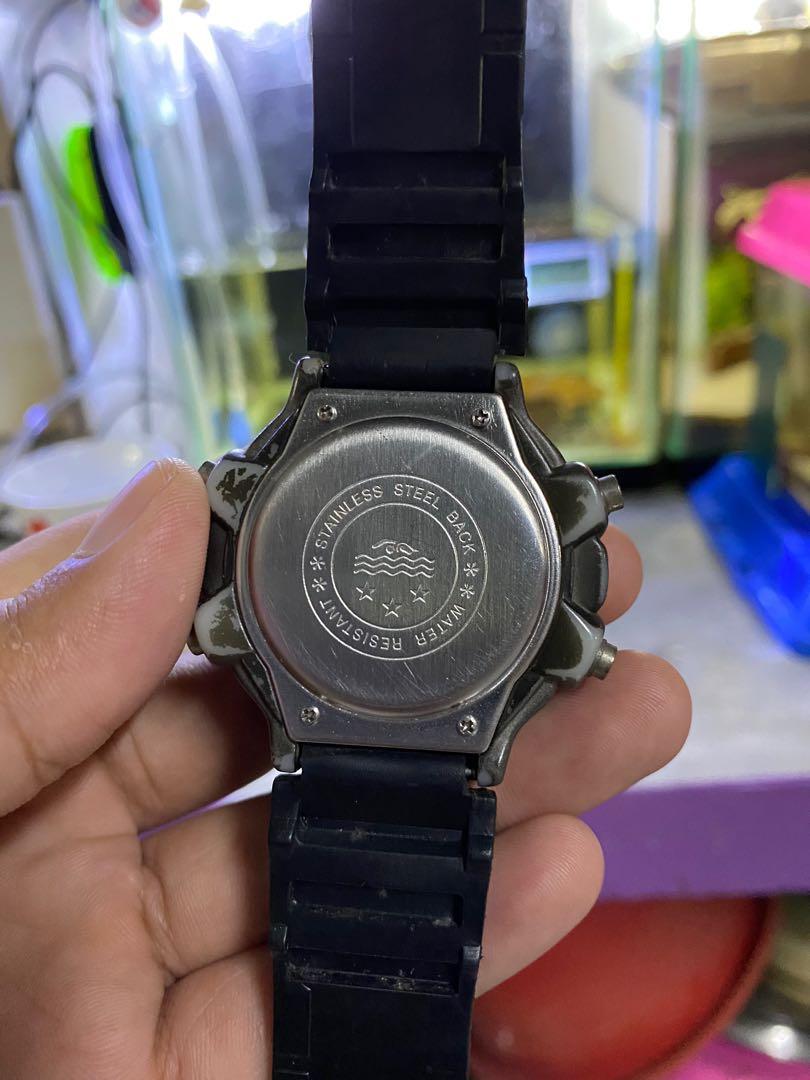 Vintage rip 2025 curl watch