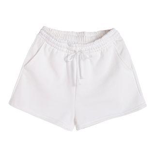 White shorts