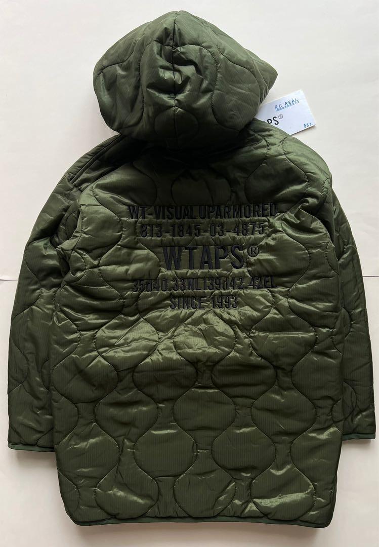 激安店舗 WTAPS SIS 外套及戶外 / JACKET NYLON SIS 男裝, RIPSTOP ...