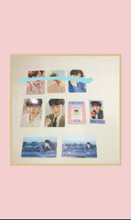 WTS BTS OFFICIAL SUGA PC READYSTOCK