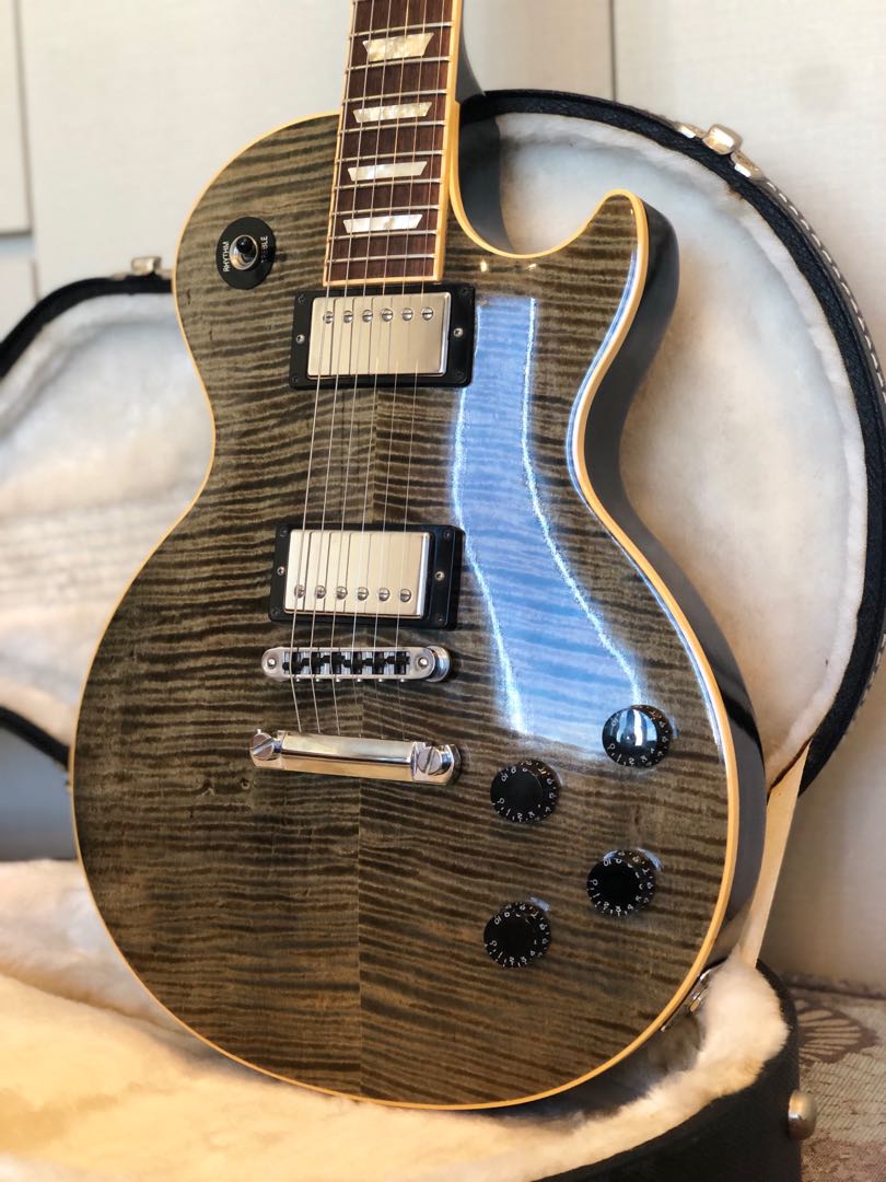 Gibson les cheap paul blackwater