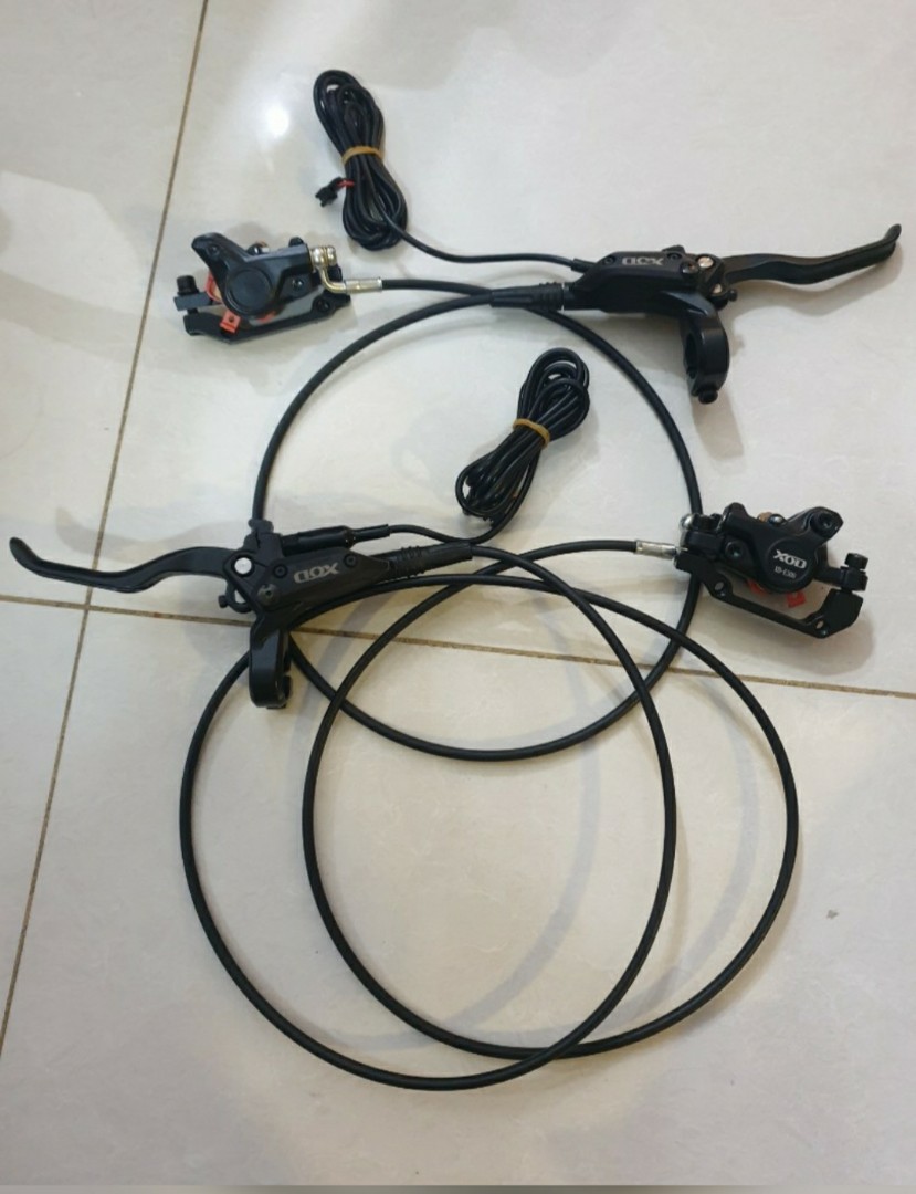Xod hotsell hydraulic brake