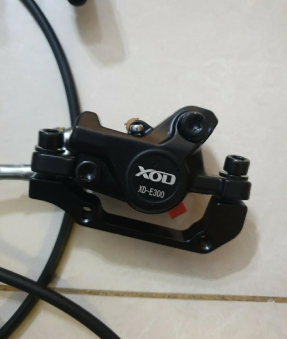 xod brakes