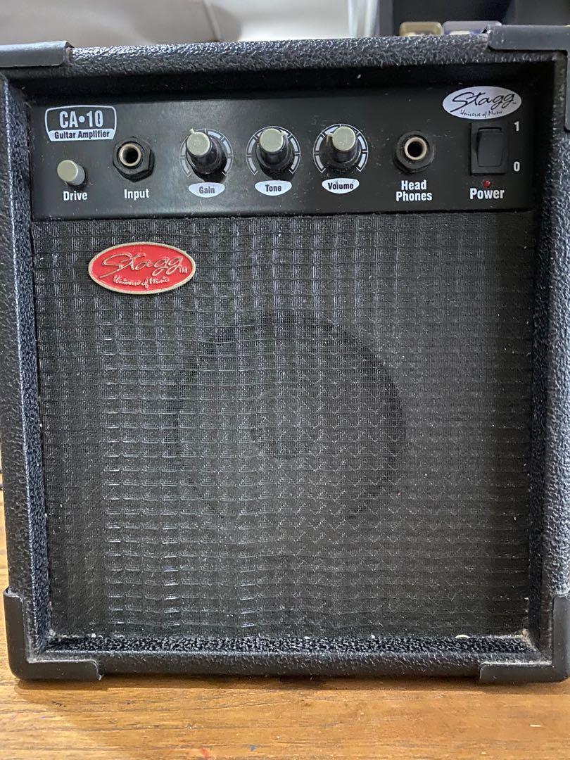 Stagg hotsell ca 10