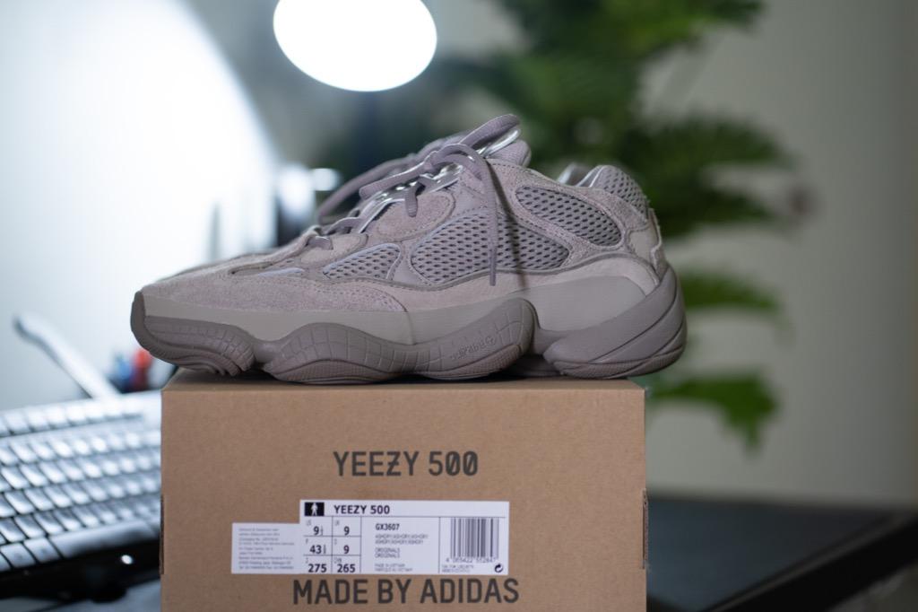 Adidas yeezy 500 mens grey store