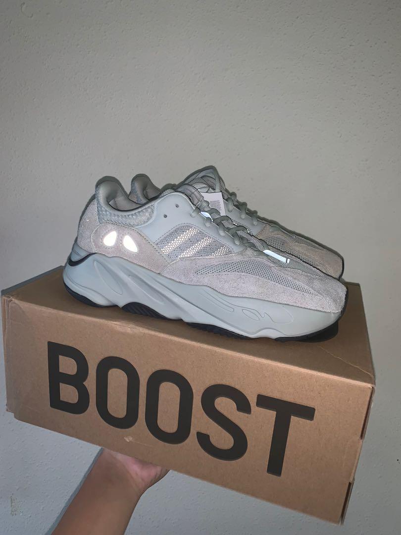 Yeezy 700 salt reflective new arrivals