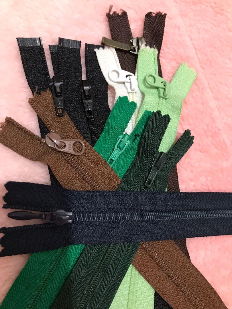 YKK zipper, Women's Fashion, Watches & Accessories, Other Accessories