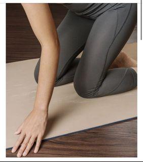 Yoga mat kin ally baru new karpet