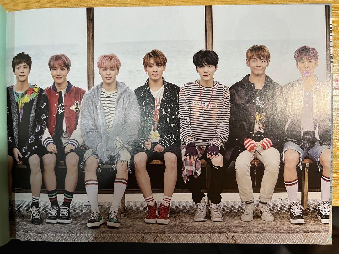 Unsealed Bts You Never Walk Alone Ynwa Left Version Hobbies Toys Memorabilia Collectibles K Wave On Carousell