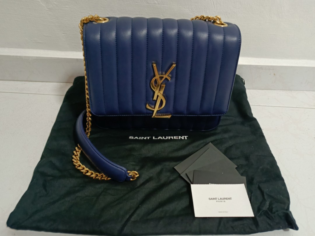 ysl vicky large