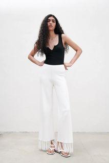 Zara black bodysuit