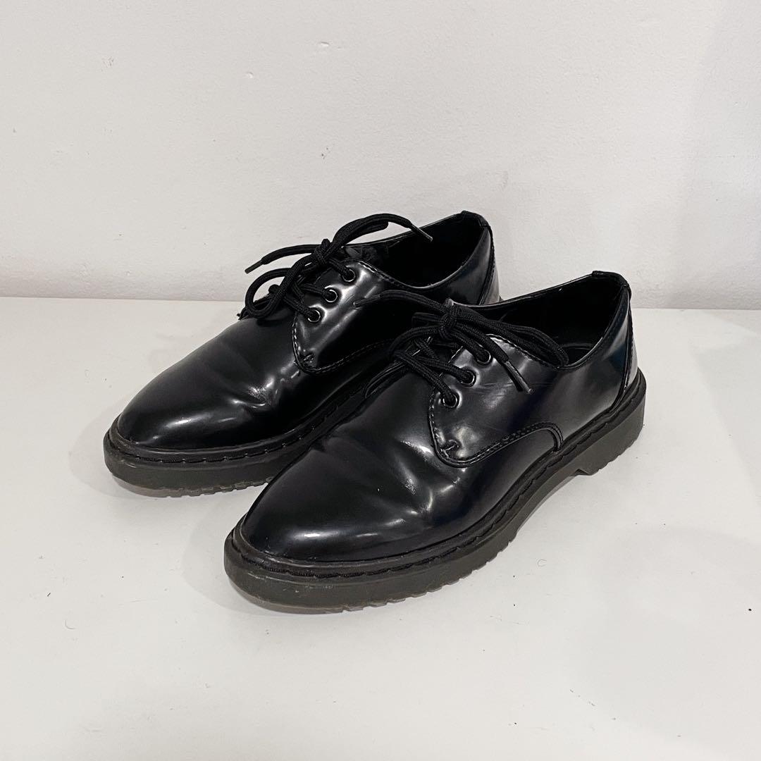 Zara best sale womens brogues