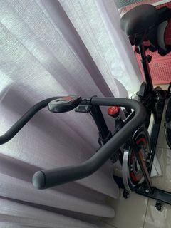 Bicicleta fija bionic on sale fitness