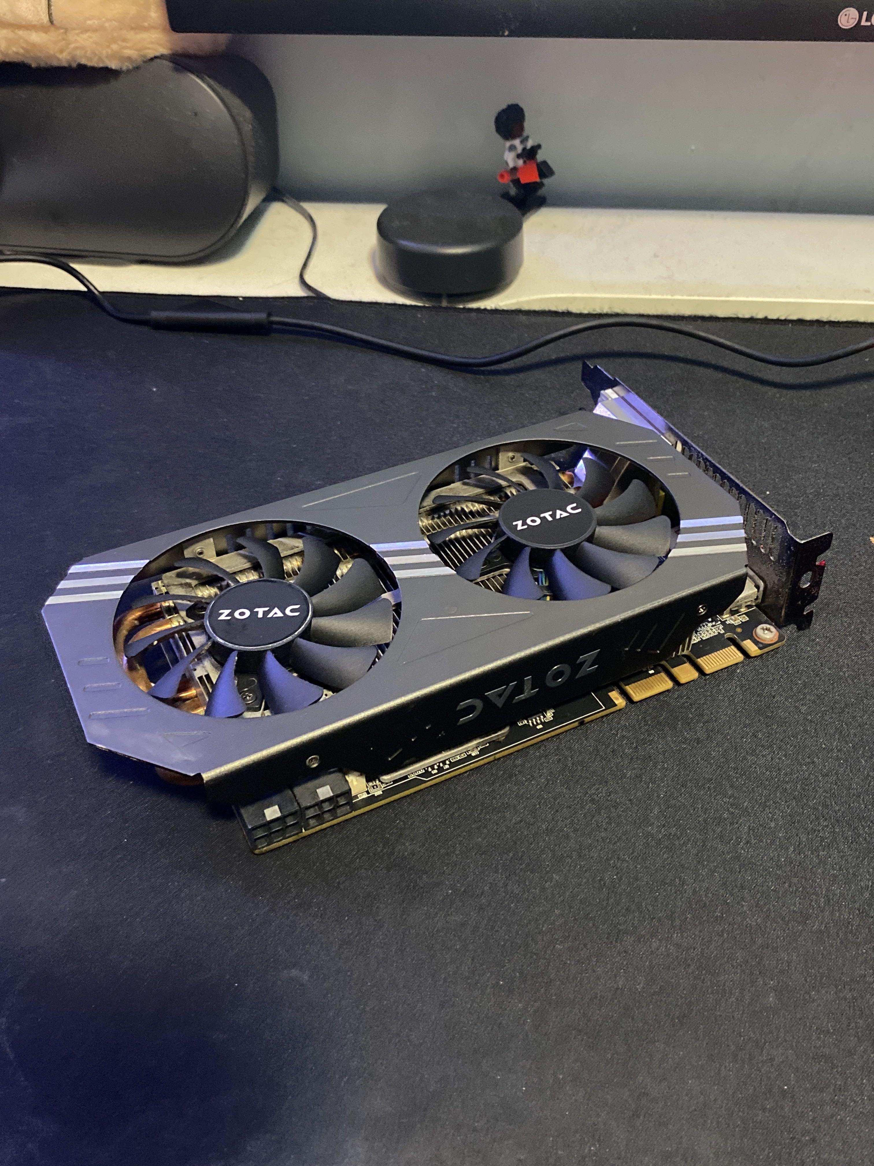 Zotac GTX 970 4GB 256BIT DDR5
