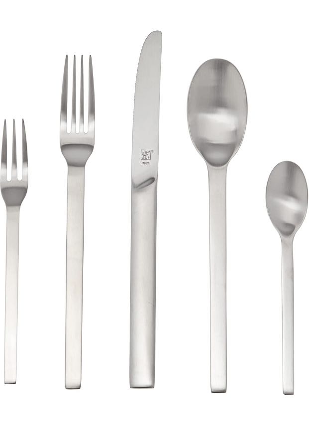 Zwilling Cutlery Minimale 68 PartSet , Furniture & Home Living