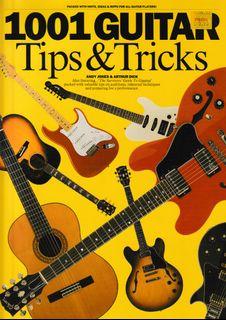 1001 Guitar Tips & Tricks - softback