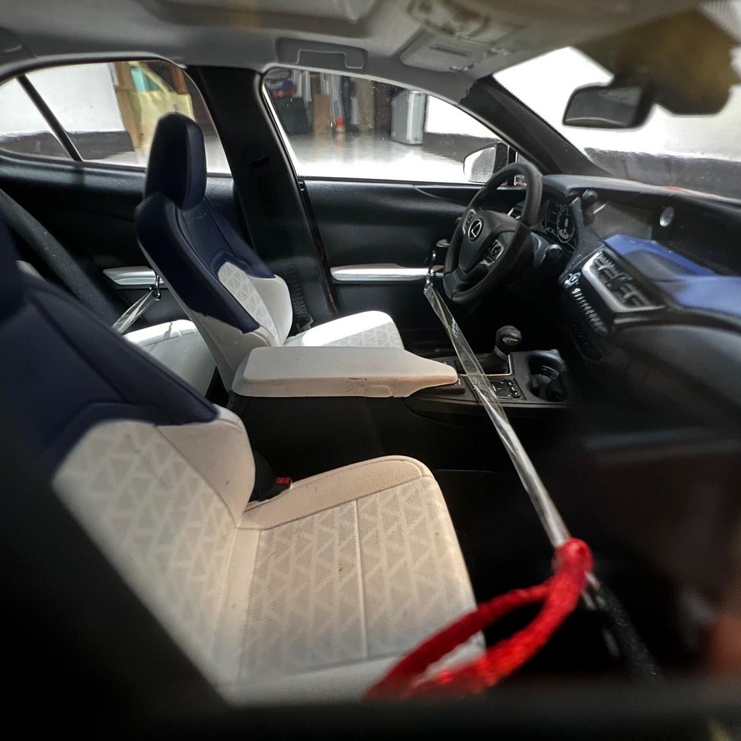 1:18 Lexus UX260h (Orange), Hobbies & Toys, Toys & Games on 1:18 Lexus UX260h (Orange), Hobbies & Toys, Toys & Games on