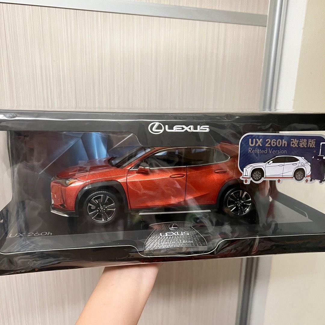 1:18 Lexus UX260h (Orange), Hobbies & Toys, Toys & Games on 1:18 Lexus UX260h (Orange), Hobbies & Toys, Toys & Games on