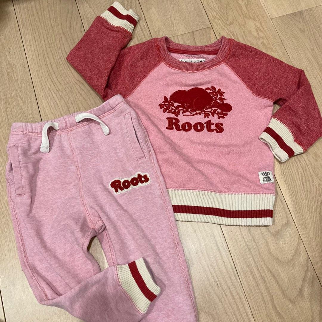 Roots baby sweater store