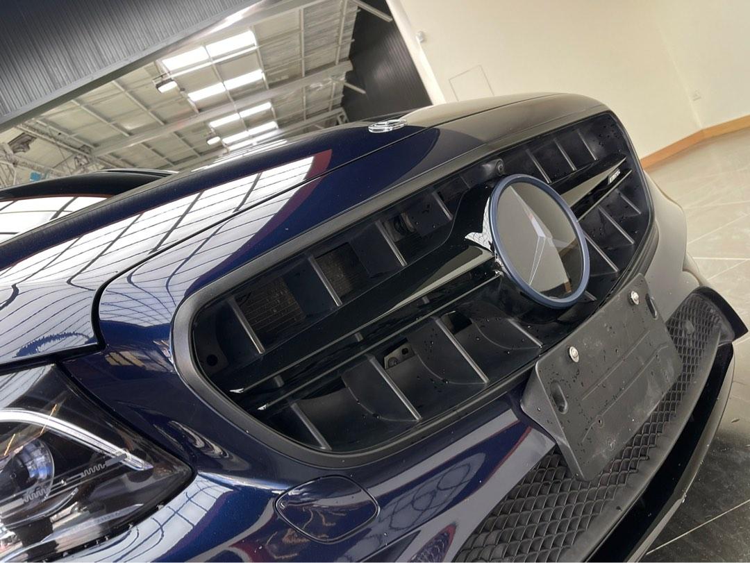《弘達國際-史丹利車庫》正18年 AMG E43 六鍵大滿配 改裝品現買現賺 照片瀏覽 3
