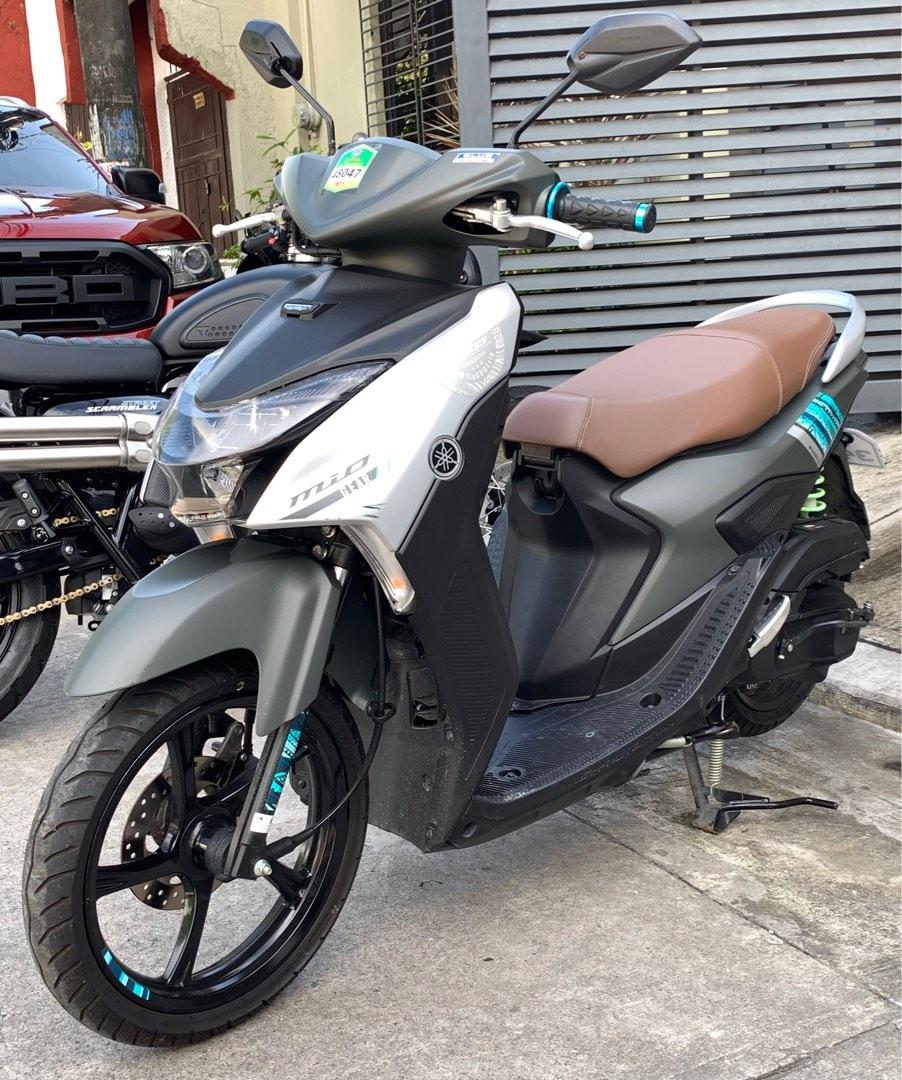 yamaha mio sporty stock pipe price