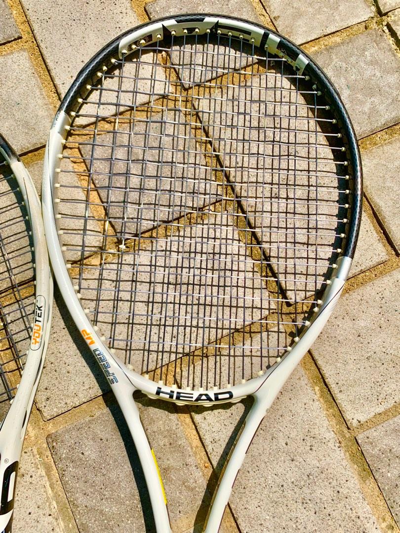 3X Head Speed MP, Tennis Racket, 網球拍, 運動產品, 運動與體育, 運動與體育 - 球拍和球類運動 ...