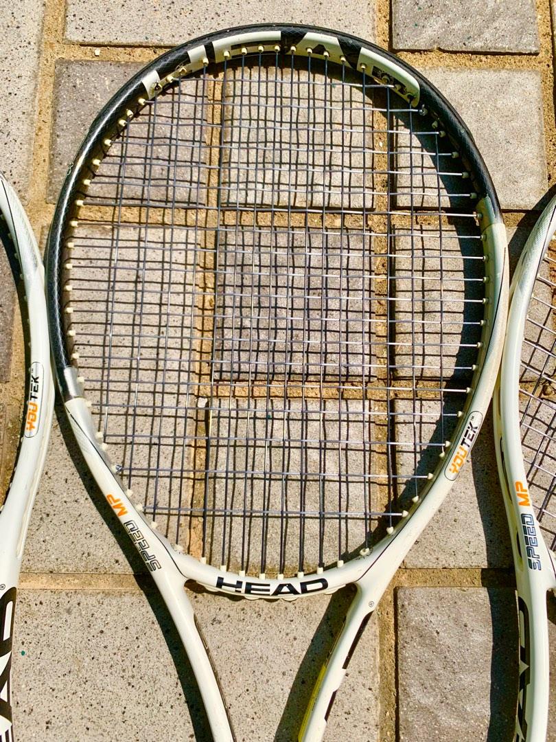 3X Head Speed MP, Tennis Racket, 網球拍, 運動產品, 運動與體育, 運動與體育 - 球拍和球類運動 ...