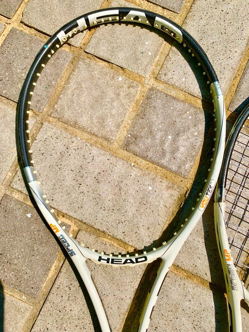 3X Head Speed MP, Tennis Racket, 網球拍, 運動產品, 運動與體育, 運動與體育 - 球拍和球類運動 ...