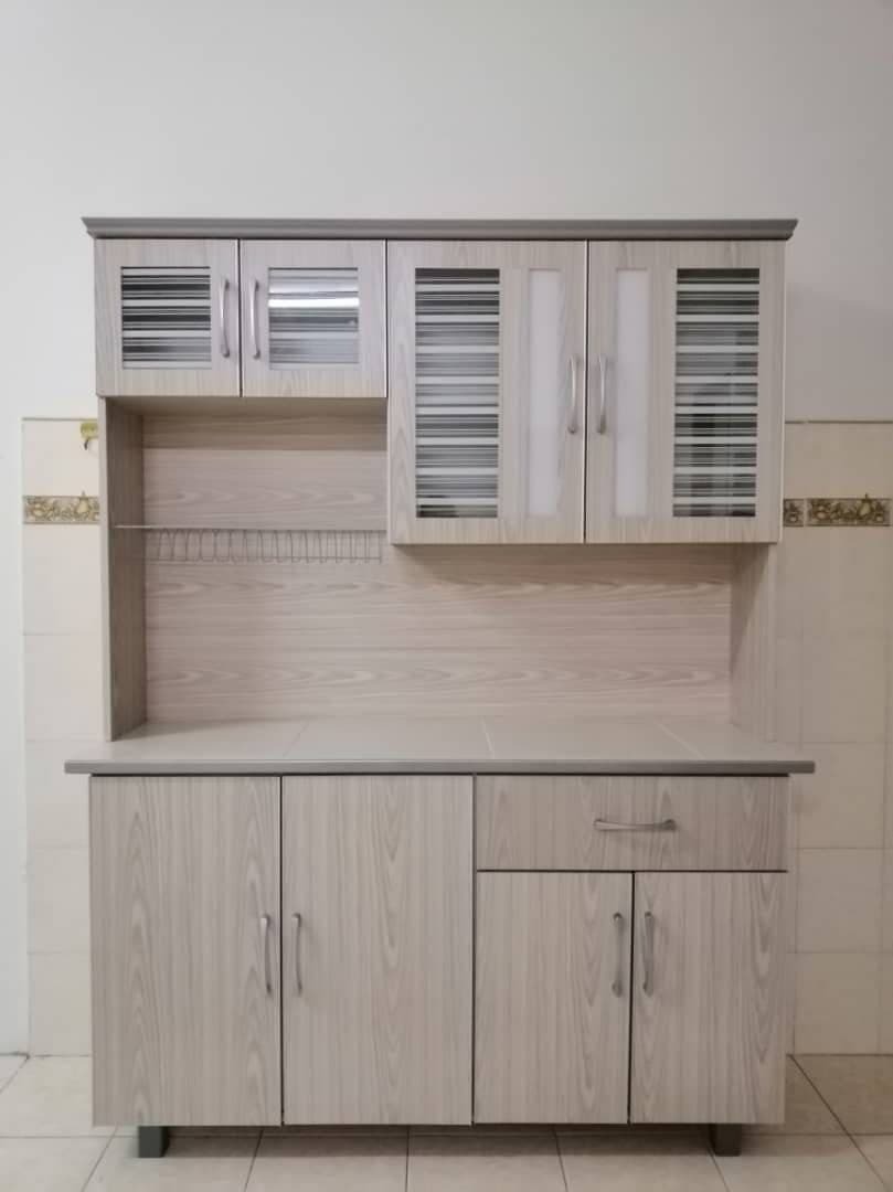 55" Tall Kitchen Free delivery with installation, Furniture