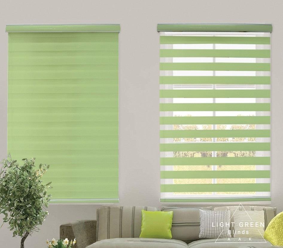 ( 5x6 feet ) zebra blinds curtain blind window roller bidai tingkap